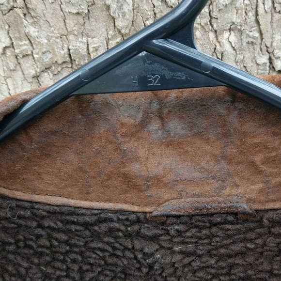 Scorpio USA Leather coat - Picture 7 of 8